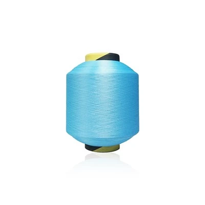Sợi Polyester pha trộn