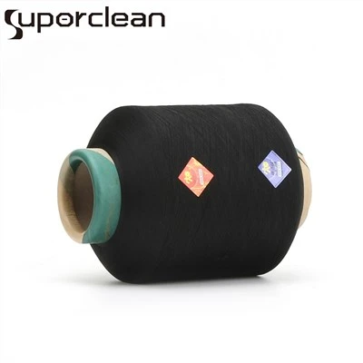 Sợi Spandex bọc cơ học